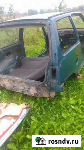 Состояние на 3 кузов ока Невель - изображение 1