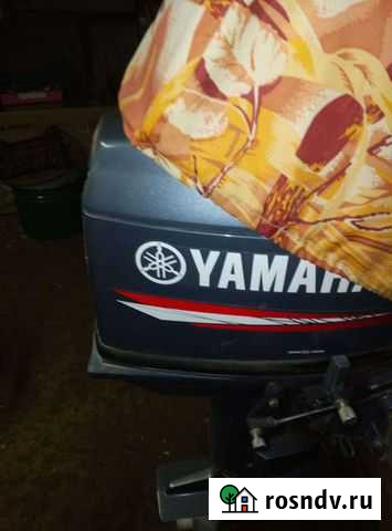 Лодочный мотор yamaha 30 Икряное - изображение 1