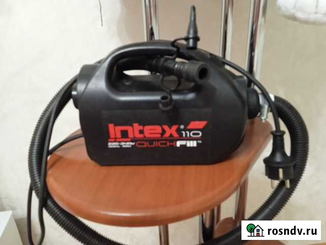 Насос для лодки Чебоксары - изображение 1