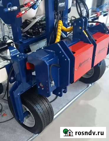 Подруливающее устройство на междурядный культивато Батайск - изображение 1