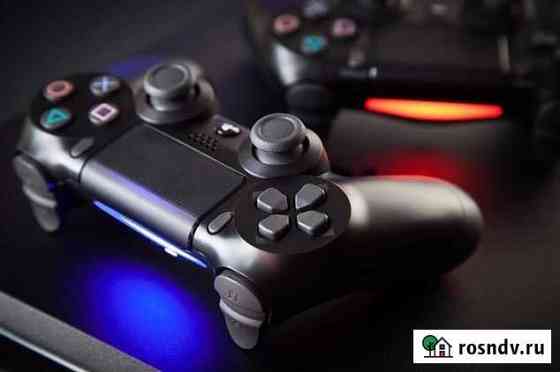 Аренда PS4 с доставкой и установкой Махачкала