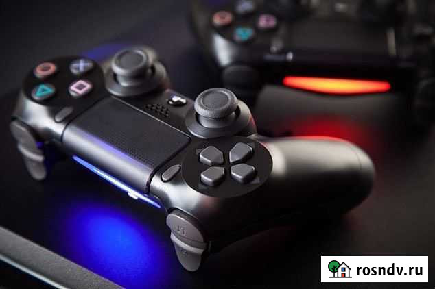 Аренда PS4 с доставкой и установкой Махачкала - изображение 1