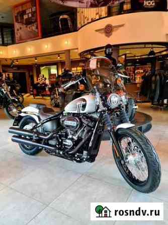 Harley Davidson Street Bob 114 2021г Ростов-на-Дону