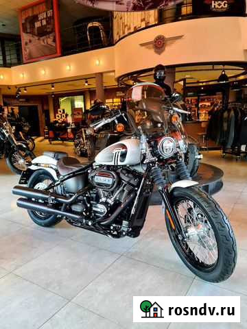 Harley Davidson Street Bob 114 2021г Ростов-на-Дону - изображение 1