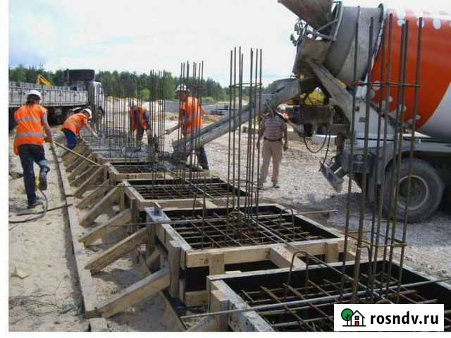 Бетон М150 Чехов - изображение 1