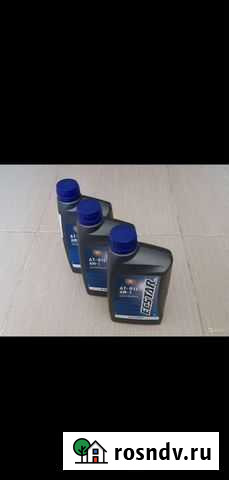 Трансмиссионное масло AT-OIL AW-1 Мурино - изображение 1