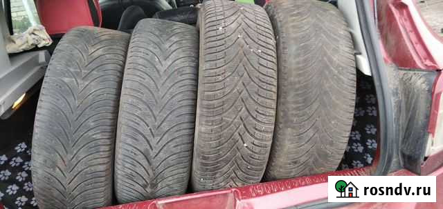 Bfgoodrich 205/55 R16 Ефремов - изображение 1