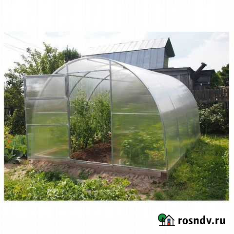 Теплица из поликарбоната Александров - изображение 1
