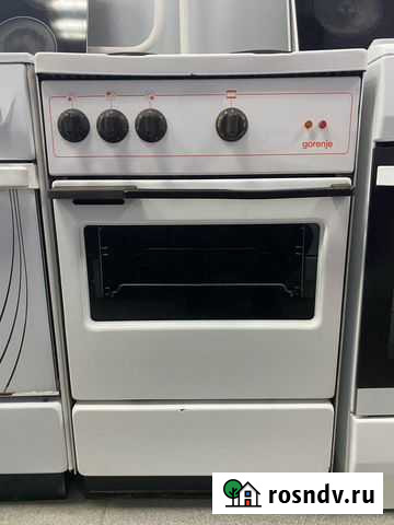 Плита электрическая бу Красноярск - изображение 1