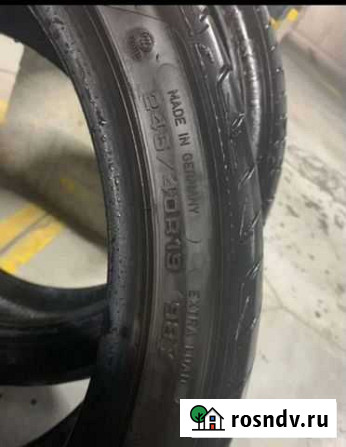 Goodyear Eagle F1 Asymmetric 3 245/40 R19 Мурино - изображение 1