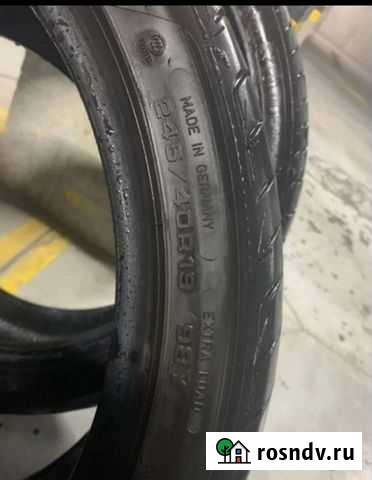 Goodyear Eagle F1 Asymmetric 3 245/40 R19 Мурино - изображение 1