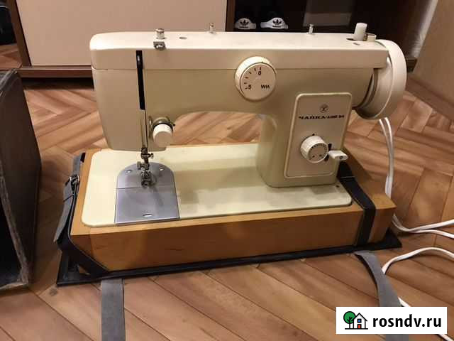 Швейная машина Чайка Подольск - изображение 1