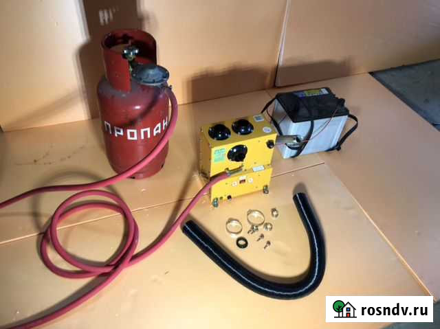 Газовый обогреватель Балашиха - изображение 1