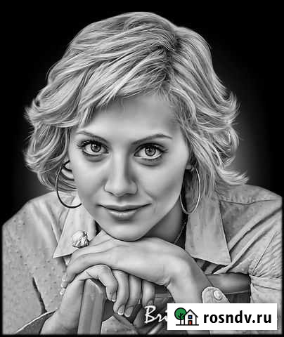 Ретушь фото на памятник Красноярск - изображение 1