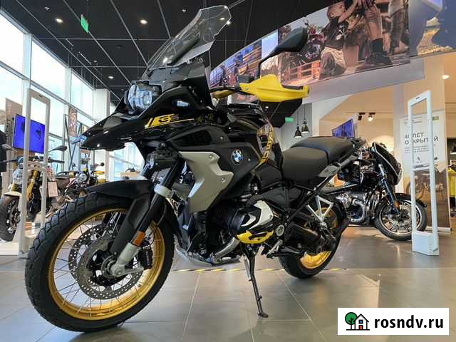 BMW R1250GS 40 years GS Котельники - изображение 1