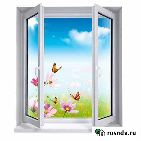 Пластиковые окна Балконы Подоконники Откосы Москит Тула - изображение 1