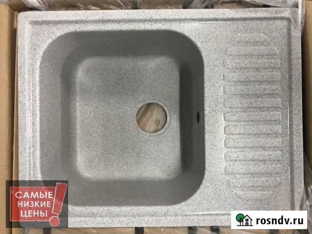 Кухонная мойка Йошкар-Ола - изображение 1