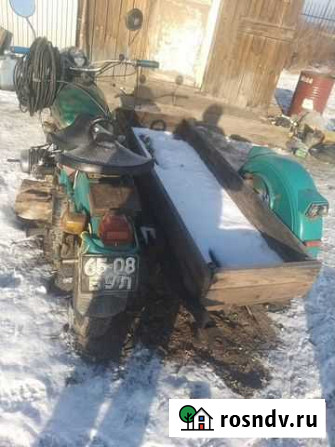 Продам урал Улан-Удэ - изображение 1