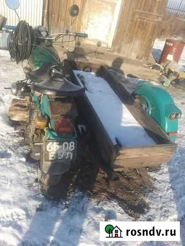 Продам урал Улан-Удэ - изображение 1