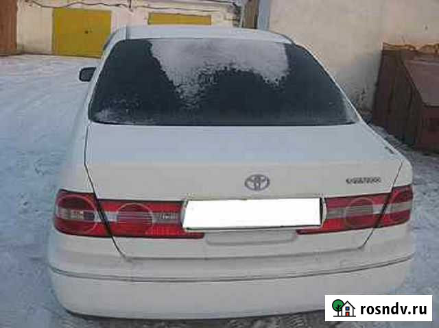 Запчасти Toyota Vista (Тойота Виста) 50 Новое Девяткино - изображение 1