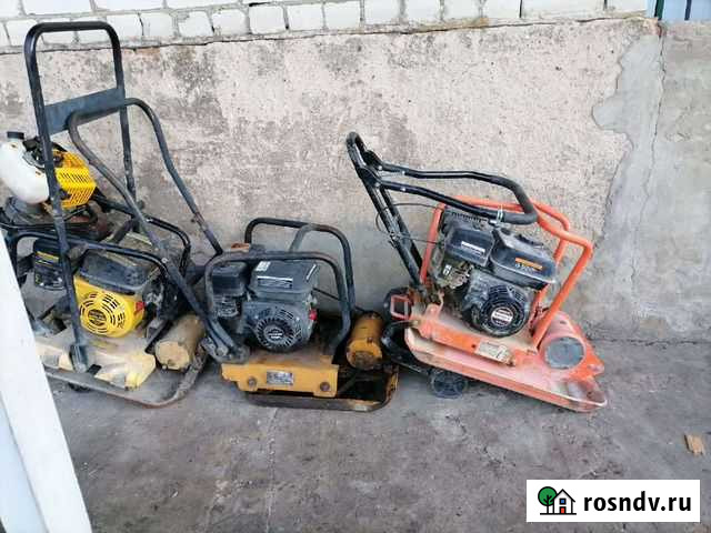 Аренда прокат виброплиты Алексеевка - изображение 1