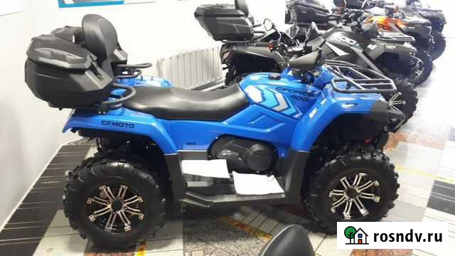 Квадроцикл цфмото 400L EPS Тольятти - изображение 1