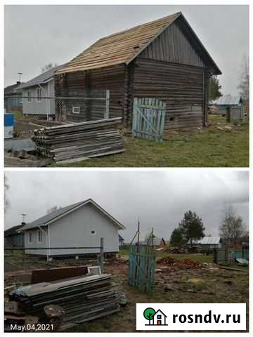 Разбор домов, снос, демонтаж, вывоз мусора Вологда - изображение 1