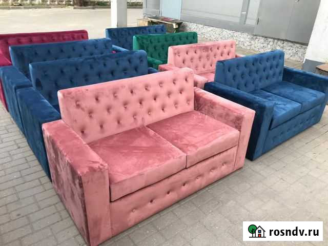 Диван для кафе, ресторана, офиса и дома Сочи - изображение 1