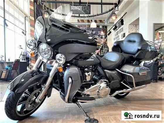 Harley-Davidson Ultra Limited Самара