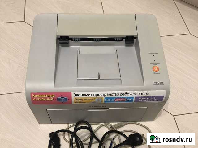 Принтер Samsung ML-2015 Коммунарка - изображение 1