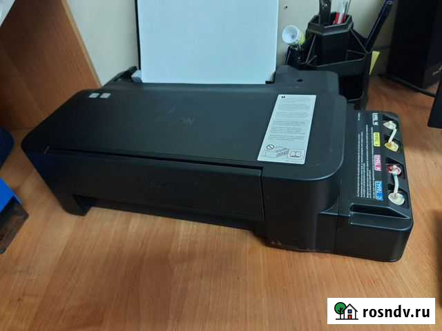 Продам принтер L120 Глазов - изображение 1