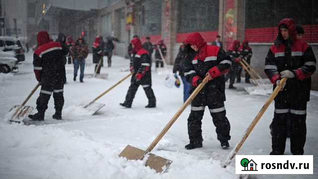 Уборка снега лопатами,Разнорабочие,копаем землю,ки Прокопьевск - изображение 1