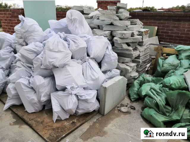 Вывоз мусора Новосибирск - изображение 1