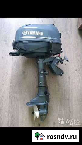 Продам лодочный мотор Чудово - изображение 1