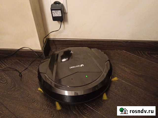 Робот пылесос kitfort Одинцово - изображение 1