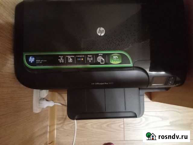 Принтер струйный HP OfficeJet Pro 8100 ePrinter Георгиевск - изображение 1