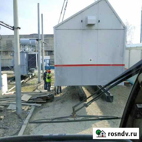 Аренда/Услуги автокрана 50-200т Учалы - изображение 1