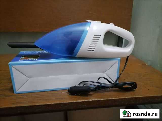 Автомобильный пылесос Нерюнгри - изображение 1