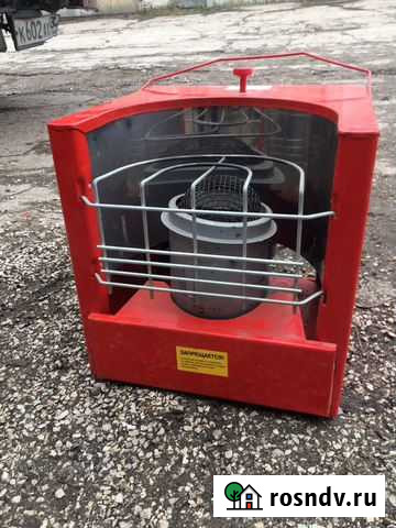 Обогреватель Керчь - изображение 1