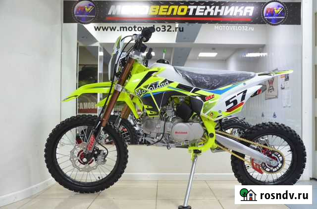 Motoland MX140 Клинцы - изображение 1