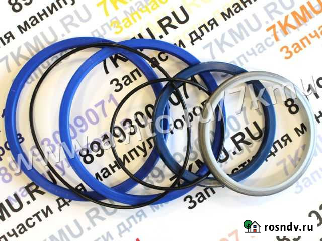 Ремкомплект гидроцилиндра подъема кму Тадано Z300 Грозный - изображение 1