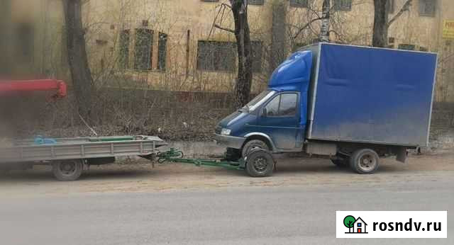 Частичная погрузка, Буксировка на тросу Киров - изображение 1