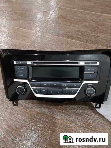 Аудиосистема Nissan X-trael Тюмень - изображение 1
