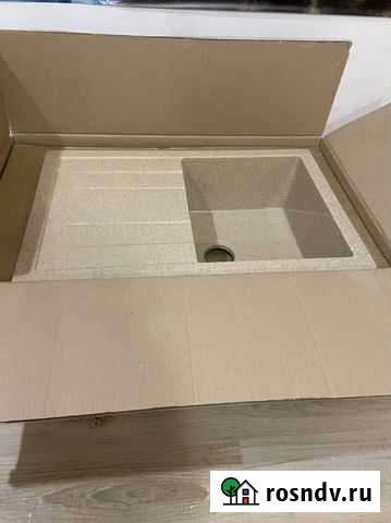 Мойка (раковина) на кухню.Новая Липецк - изображение 1