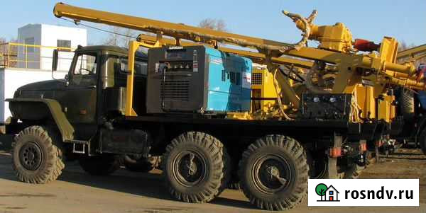 Бурение на воду Уйское - изображение 1