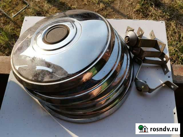 Хром колпаки на ваз Нижний Тагил - изображение 1