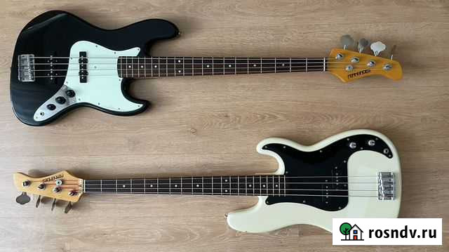 Бас гитара Fernandes RJB 380 BLK/ RPB360 Благовещенск - изображение 1