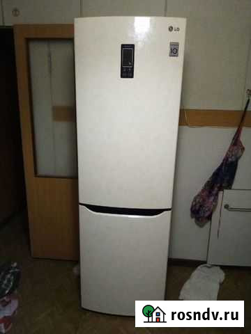 Холодильник LG GA-M409sera No frost двухкамерный Саранск - изображение 1