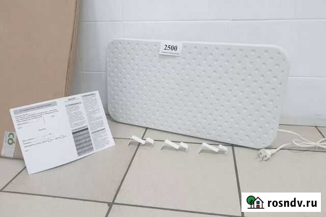 Конвектор кварцевый 380/620Вт Сургут - изображение 1