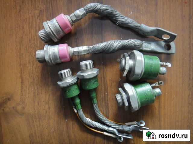 Мощные советские тиристоры и диоды Лабинск - изображение 1